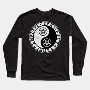 Yangtagram Long Sleeve T-Shirt